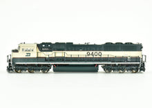Load image into Gallery viewer, HO Brass OMI - Overland Models, Inc. BN - Burlington Northern SD70MAC FP No. 9400