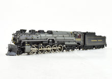 Load image into Gallery viewer, HO Brass CON Totem Models CPR - Canadian Pacific Railway T4a 2-10-4 CP No. 8000