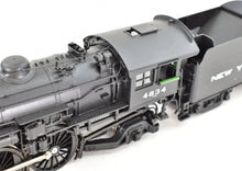 Load image into Gallery viewer, HO Brass CON Key Imports NYC - New York Central K-3d 4-6-2 Pacific Factory Painted No. 4835