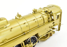 Load image into Gallery viewer, HO Brass VH - Van Hobbies CNR - Canadian National Railway 4-8-2 Mountain #6060