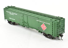 Load image into Gallery viewer, HO Brass PSC - Precision Scale Co. REA - Railway Express Agency Ice Refrigerator Car FP