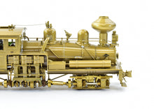 Load image into Gallery viewer, HO Brass PFM - United Various Logging Roads Michigan II 2-Truck Shay Geared Locomotive