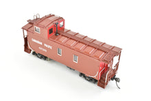 Load image into Gallery viewer, HO Brass OMI - Overland Models, Inc. CPR - Canadian Pacific Steel Caboose Factory Painted #437293