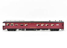 Load image into Gallery viewer, HO Brass CON W&R Enterprises Minneapolis, St. Paul and Sault Ste. Marie Railroad - Soo Line Business Car "Minneapolis" Pro-Paint