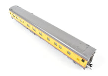 Load image into Gallery viewer, HO Brass Wasatch Model Co. Pullman UP - Union Pacific Plan 4099 - 1942 PS 4 BDRM - 6 RMTT - 6 SECT American Sleeper CP