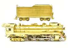 Load image into Gallery viewer, HO Brass Hallmark Models WAB - Wabash Class P1 4-6-4 Semi-Streamlined Hudson