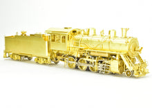 Load image into Gallery viewer, HO Brass Hallmark Models T&P - Texas & Pacific 2-8-0 #401 Class