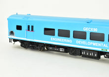 Load image into Gallery viewer, HO Brass OMI - Overland Models Inc. GE Demo - General Electric Demonstrator GE Evolution and Test Car Set Factory Painted