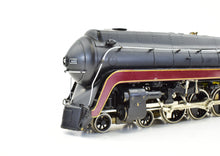 Load image into Gallery viewer, HO Brass PFM - United N&W - Norfolk & Western Class J 4-8-4 Tenshodo Hand Pained Box Damage Very Rare!