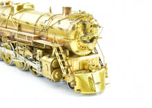 Load image into Gallery viewer, HO Brass PFM - Toby - CB&Q - Burlington Route - 4-8-4 - Class O-5 Crown Model