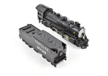 Load image into Gallery viewer, HO Brass Sunset Models ATSF - Santa Fe 4000 Class 2-8-2 Mikado Custom Painted No. 4039