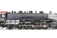Load image into Gallery viewer, HO Brass CON CIL - Challenger Imports CB&Q - Chicago, Burlington & Quincy - Class M2A 2-10-2 - FP #6133