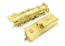 Load image into Gallery viewer, HO Brass Key Imports T&P - Texas & Pacific H-2r 2-8-2 Mikado #800 W/Elesco Feedwater Heater