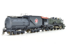 Load image into Gallery viewer, HO Brass Westside Model Co. GN - Great Northern 4-6-2 H-7 Pro-Painted "Glacier Park" Scheme