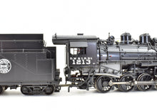 Load image into Gallery viewer, HO Brass CON PSC - Precision Scale Co. DM&IR 2-8-0 Late Version Factory Painted #1213