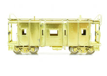 Load image into Gallery viewer, HO Brass OMI - Overland Models, Inc. B&O - Baltimore & Ohio I-5 Bay Window Caboose