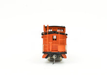 Load image into Gallery viewer, HO Brass PFM - SKI CV- Central Vermont Wood Caboose Factory Painted