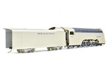 Load image into Gallery viewer, HO Brass CON NJ Custom Brass RDG - Reading G-1b 4-6-2 "Crusader" Famous Train #1 FP