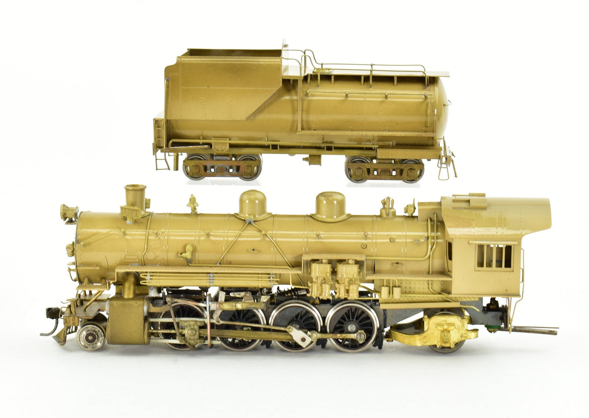 HO Brass OMI - Overland Models, Inc. PRR - Pennsylvania