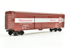 Load image into Gallery viewer, Copy of HO Brass NPP - Nickel Plate Products PRR - Pennsylvania Railroad 50' Boxcar X-32 w/ 4 Door CP