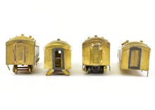 Load image into Gallery viewer, HO Brass Ken Kidder SP - Southern Pacific/T&NO & Various Harriman 4-Car Set AS-IS