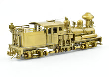 Load image into Gallery viewer, HO Brass PFM - United Various Logging Roads Michigan II 2-Truck Shay Geared Locomotive