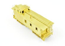Load image into Gallery viewer, HO Brass OMI - Overland Models, Inc. C&NW - Chicago & Northwestern Wood Caboose End Windows Only WRONG BOX