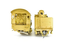 Load image into Gallery viewer, HO Brass Key Imports T&P - Texas & Pacific H-2r 2-8-2 Mikado #800 W/Elesco Feedwater Heater