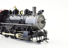 Load image into Gallery viewer, Copy of HO Brass CON W&R Enterprises NP - Northern Pacific Class L-10 0-6-0 #1168 FP