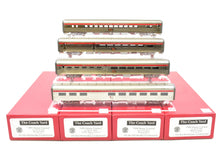 Load image into Gallery viewer, HO Brass CON TCY - The Coach Yard SP - Southern Pacific 1950/51 "Sunset Limited" 11 Car Set FP