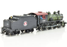 Load image into Gallery viewer, HO Brass Oriental Limited GN - Great Northern 4-6-0 Class E-8 - Custom Painted No.1061 - Green Boiler Jacket