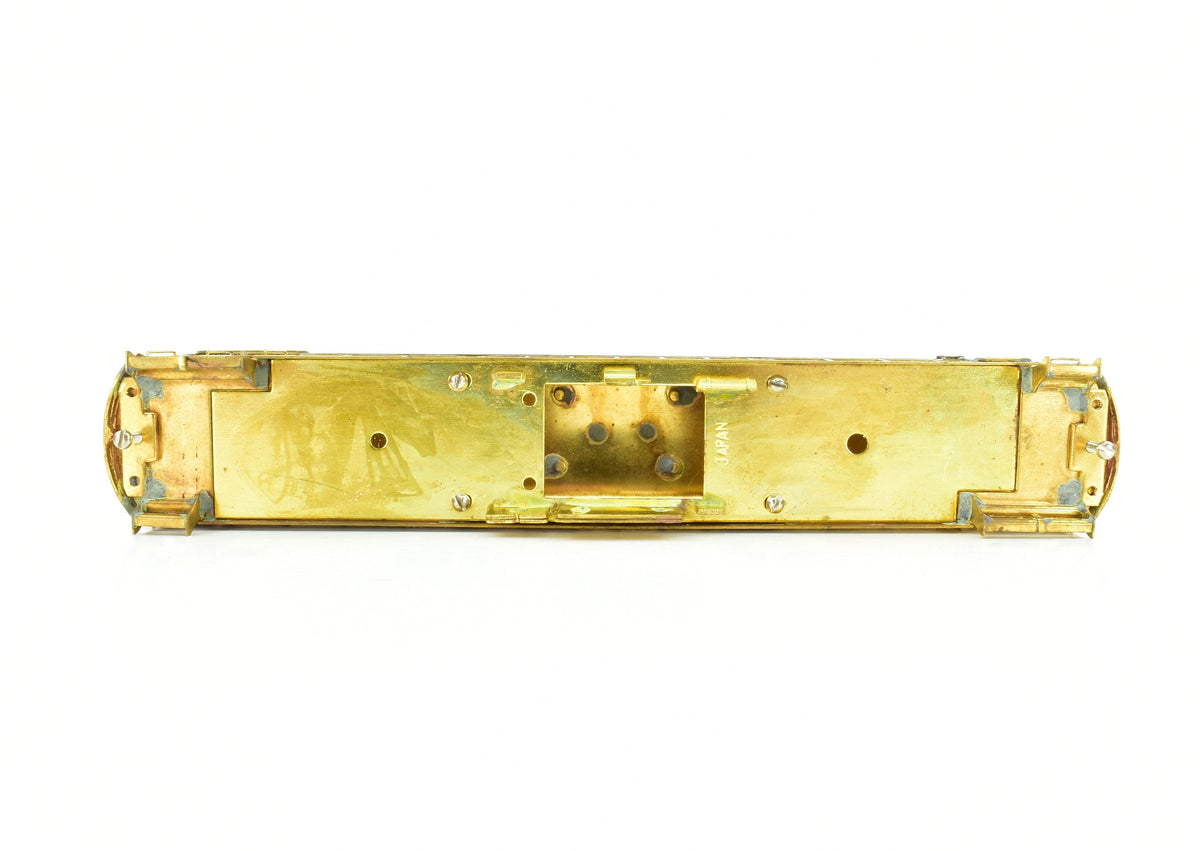 HO Brass S. Soho & Co. LARY - Los Angeles Railway Type H-1