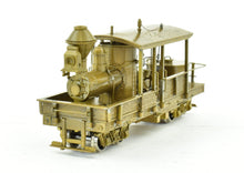 Load image into Gallery viewer, HO Brass Northwest Short Line - Various - 15 ton "tee boiler" Class "A" Climax - Geared Locomotive