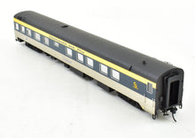 Load image into Gallery viewer, HO Brass The Palace Car Company C&O - Chesapeake & Ohio Business Car #29 "Chessie" Custom Painted