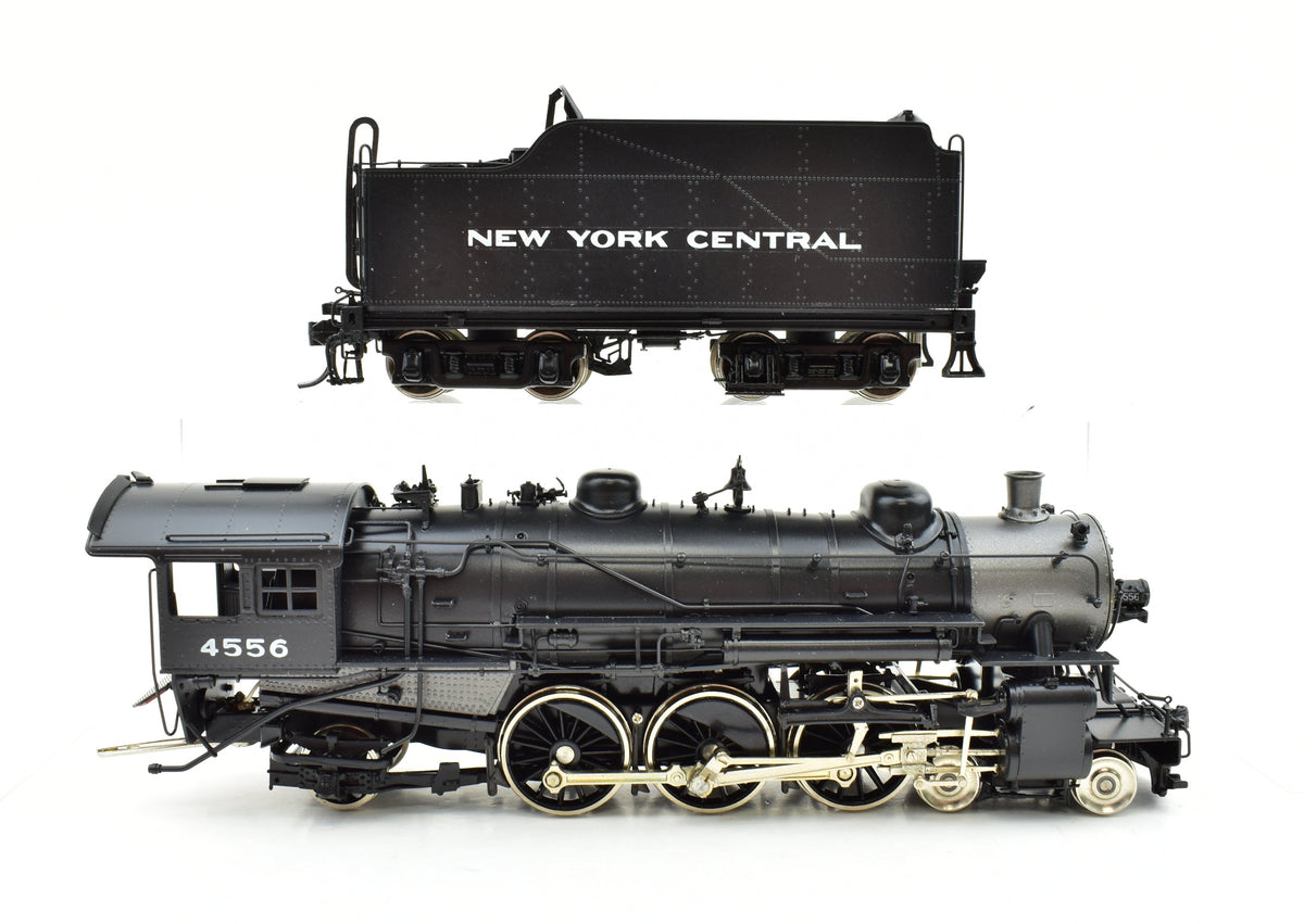 HO Brass CON Key Imports NYC- New York Central K-11e 4-6-2 Pacific