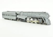 Load image into Gallery viewer, HO Brass CON Key Imports "Custom Series" NYC - New York Central 1940 20th Century Limited Dreyfuss Hudson and 6 Car Passenger Set