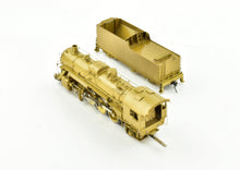 Load image into Gallery viewer, HO Brass Alco Models IC - Illinois Central 2-8-2 Mikado