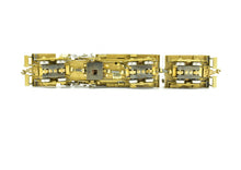Load image into Gallery viewer, HO Brass PFM - United San Joaquin Railroad 3 - Truck Climax Logging Locomotive