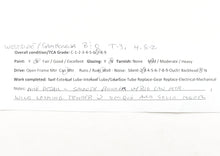 Load image into Gallery viewer, HO Brass Westside Model Co. B&O - Baltimore & Ohio T-3t 4-8-2