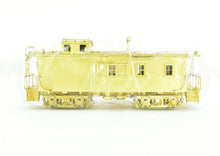 Load image into Gallery viewer, HO Brass CON OMI - Overland Models, Inc. C&NW - Chicago & Northwestern Wood Caboose No End Windows