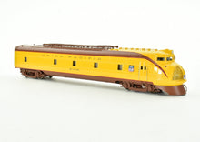 Load image into Gallery viewer, HO Brass TCY - The Coach Yard Union Pacific 1936 "City of Los Angeles" M10002 9 Car Set Plus Two Power Units