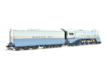 Load image into Gallery viewer, HO Brass CON PSC -Precision Scale Co. Inc. ATSF - Santa Fe 4-6-4 No. 3460 The Blue Goose Hudson Factory Painted