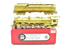 Load image into Gallery viewer, HO Brass Westside Model Co. B&O - Baltimore & Ohio T-3t 4-8-2