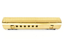 Load image into Gallery viewer, HO Brass Lambert ATSF - Santa Fe Heavyweight RPO Car with Central Valley Trucks