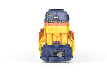 Load image into Gallery viewer, HO Brass OMI - Overland Models, Inc. WM - Western Maryland Chessie System GP40-2 Factory Painted No. 4356