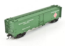 Load image into Gallery viewer, HO Brass PSC - Precision Scale Co. REA - Railway Express Agency Ice Refrigerator Car FP