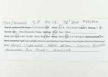 Load image into Gallery viewer, HO Brass CON Tenshodo SP - Southern Pacific AC-12 4-8-8-2 Cab Forward Factory Painted 1976 Run