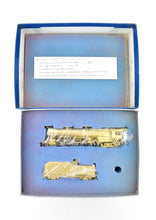 Load image into Gallery viewer, HO Brass Alco Models PRR - Pennsylvania Railroad Class N2sa 2-10-2 "Santa Fe"