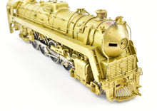 Load image into Gallery viewer, HO Brass VH - Van Hobbies CNR - Canadian National Railway 4-8-2 Mountain #6060