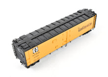Load image into Gallery viewer, HO Brass OMI - Overland Models, Inc. ATSF - Santa Fe SFRD Rr-30 Class 50' Ice Bunker Steel Refrigerator Car Custom Painted